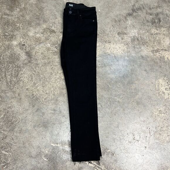 Paige black pants - Picture 4 of 10